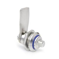 GN 115 Stainless Steel Hygienic Latch Operation with Socket Key